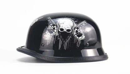 Personalized Retro Helmet-xinru shop