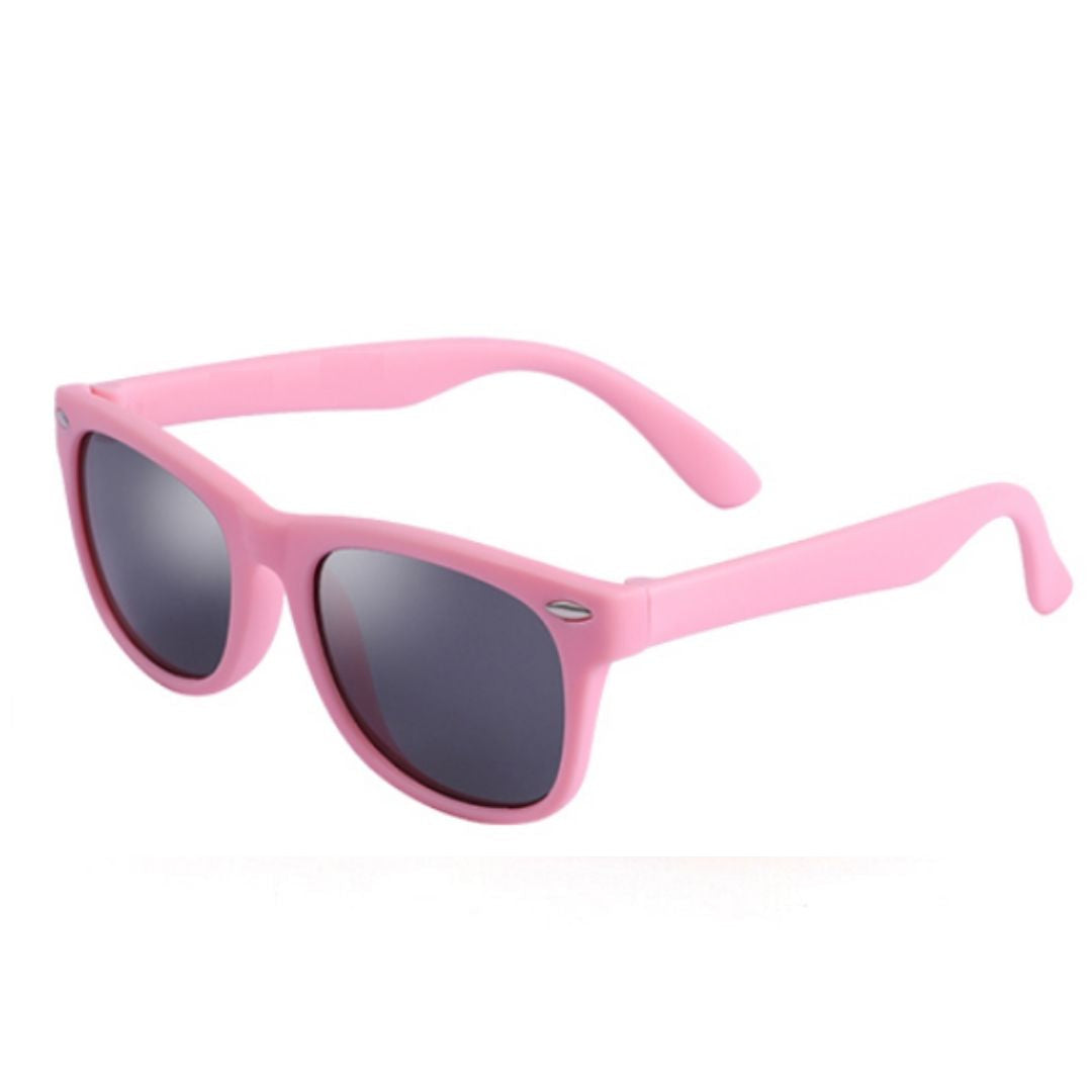 Children's Polarized UV Protective Sunglasses-xinru