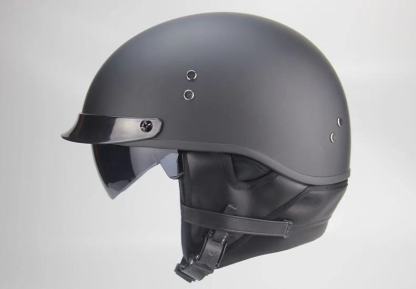Retro Fashion Motor Helmet-xinru shop