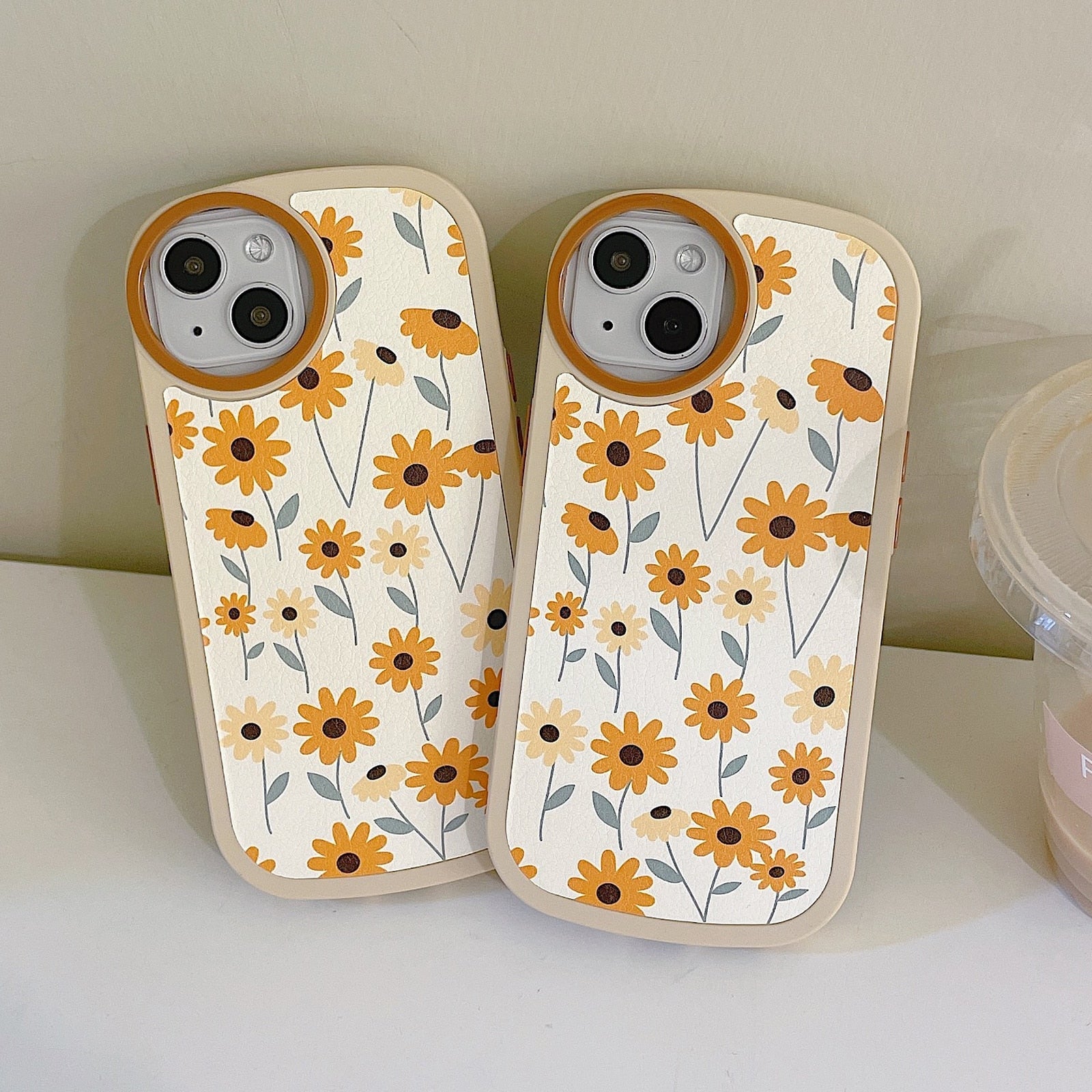 Classic Daisy Case-xinru