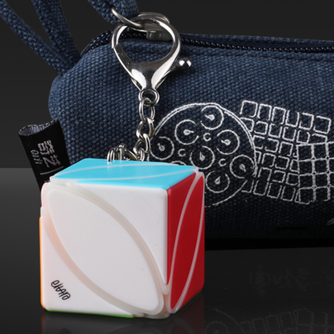 QiYi Ivy Keychain-xinru shop