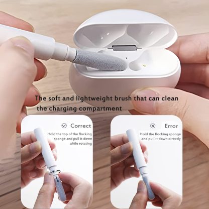 Cleaning Pen For Wireless Earbuds And Electronics-xinru