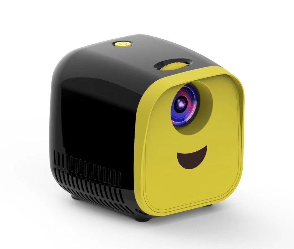 Mini Pocket Projector LCD LED Home Theater-xinru