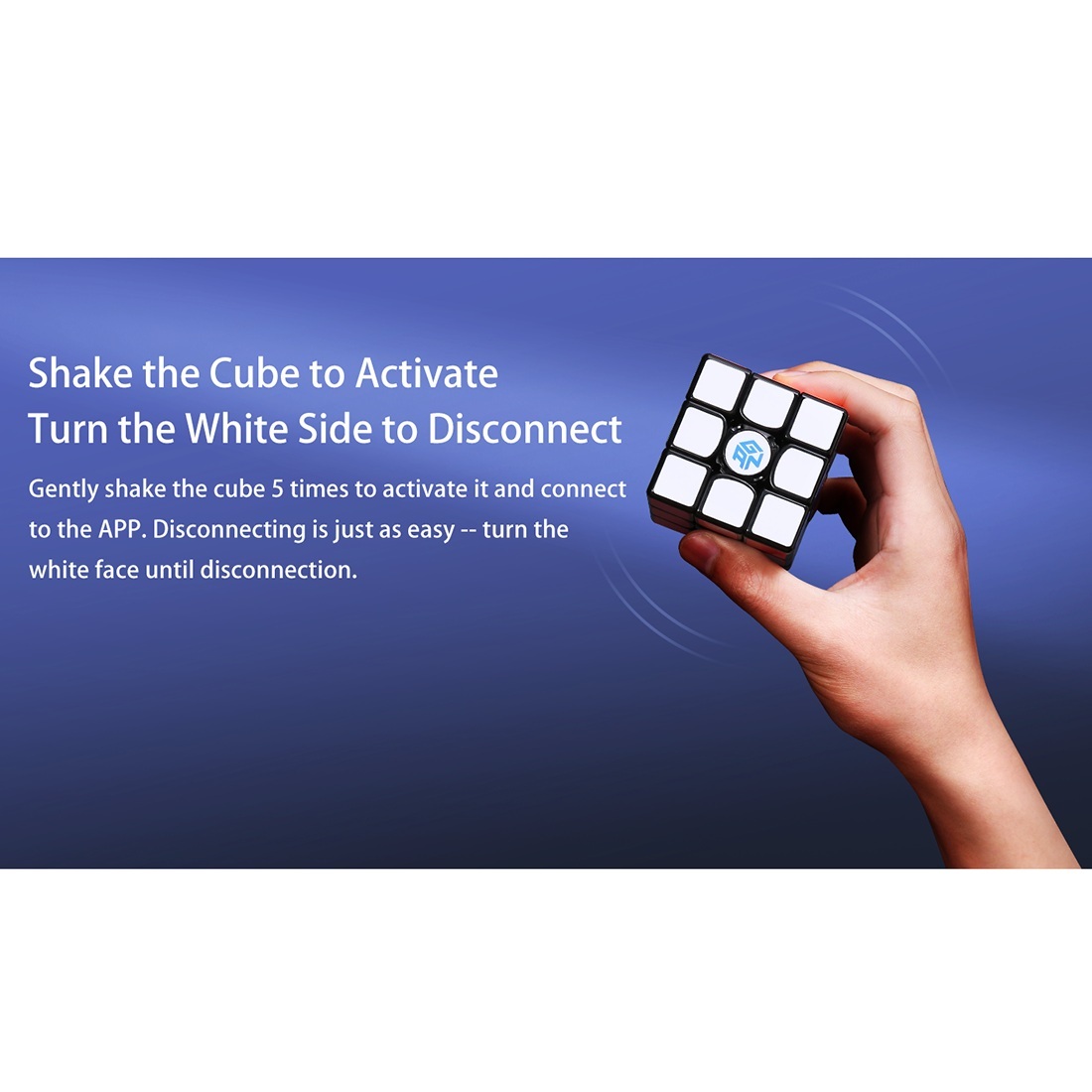 GAN 356 i2 Smart Cube-xinru shop