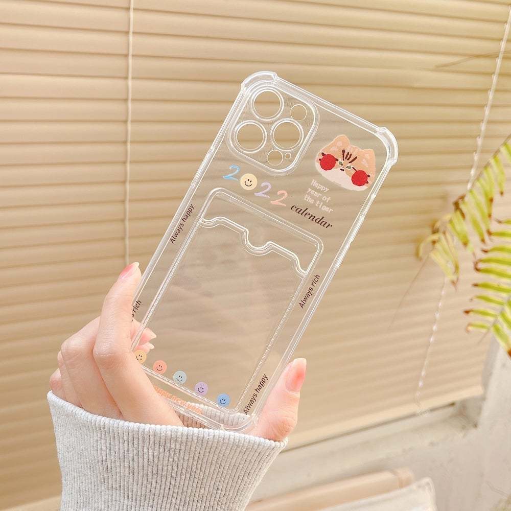 Calendar Card Holder Case-xinru