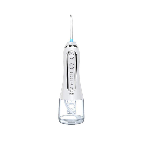 Portable Cordless Water Flosser Teeth Cleaner-xinru