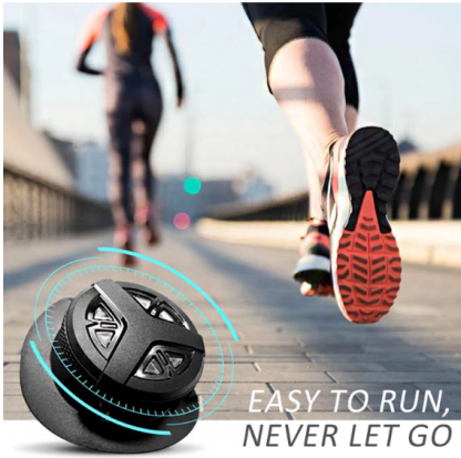 Rotating Automatic Shoe Buckle-xinru