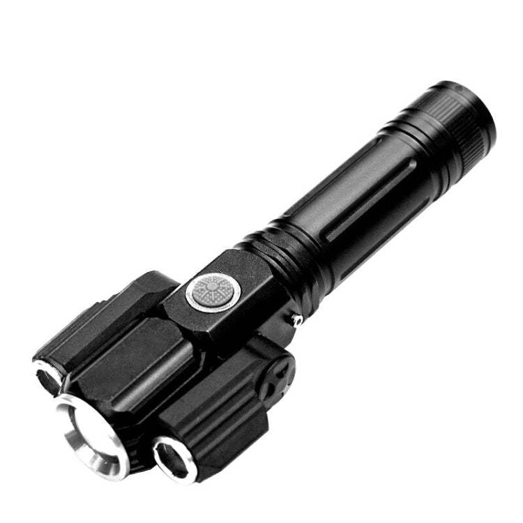 Night Riding Waterproof Strong Light  Flashlight-xinru
