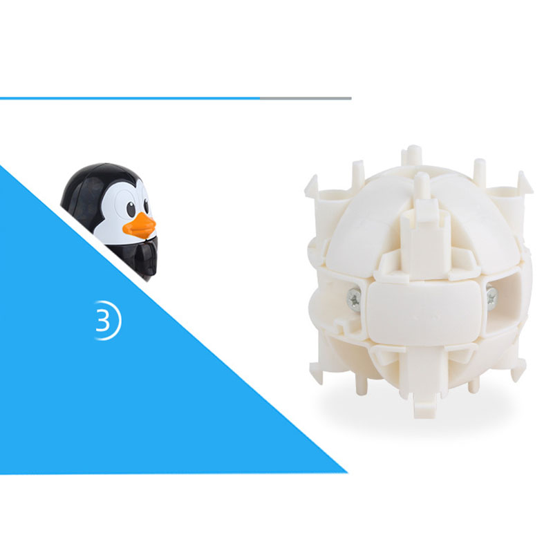 YuXin Penguin 2x2-xinru shop