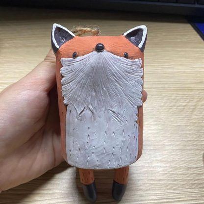 Ceramics Animal Wind Chimes-xinru shop