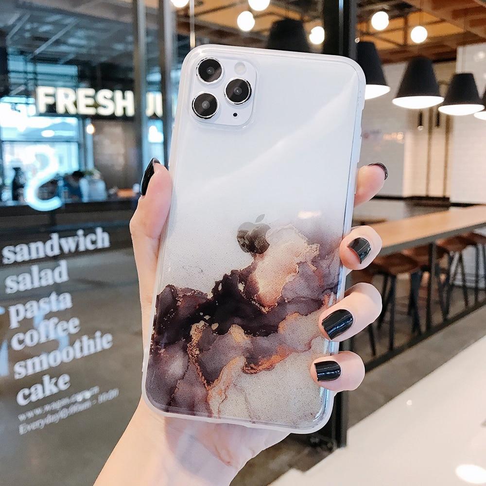 Clear Colorful Case-xinru