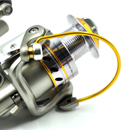 Professional Anti-sea Road Sub-fishing Reel-xinru shop