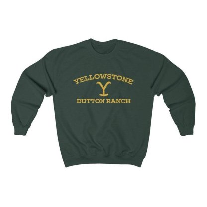 Yellowstone sweatshirt-xinru shop
