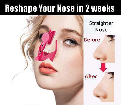 Electric Nose Lifter Device-xinru