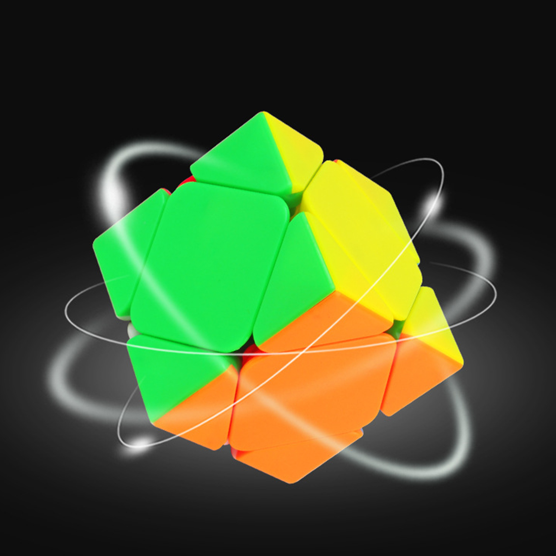YuXin Little Magic Skewb-xinru shop