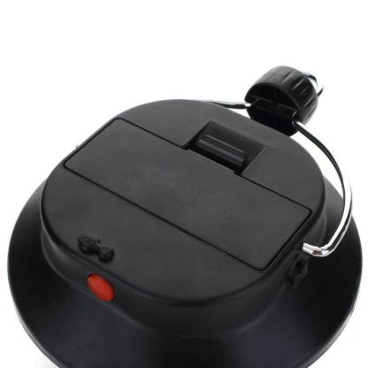 Outdoor LED Camping Lantern Light with Lampshade Circle-xinru