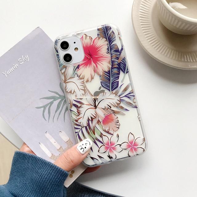 Luxury Floral Case-xinru