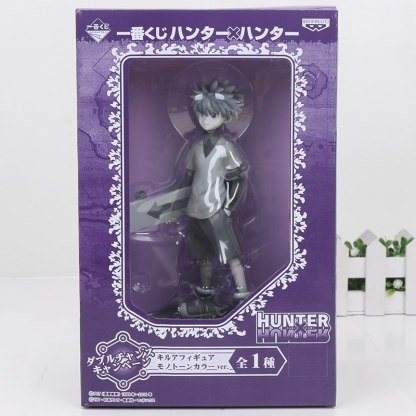 Anime Hunter x Hunter Kurapika GK Statue PVC Figure New Toy Gift-xinru