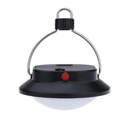 Outdoor LED Camping Lantern Light with Lampshade Circle-xinru