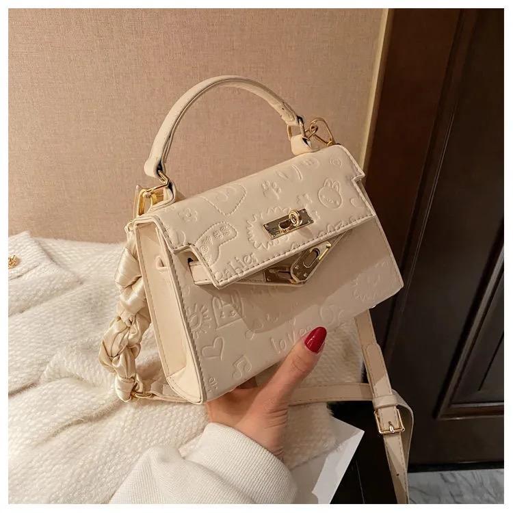 人気のショルダーバッグメッセンジャーバッグ-xinru shop