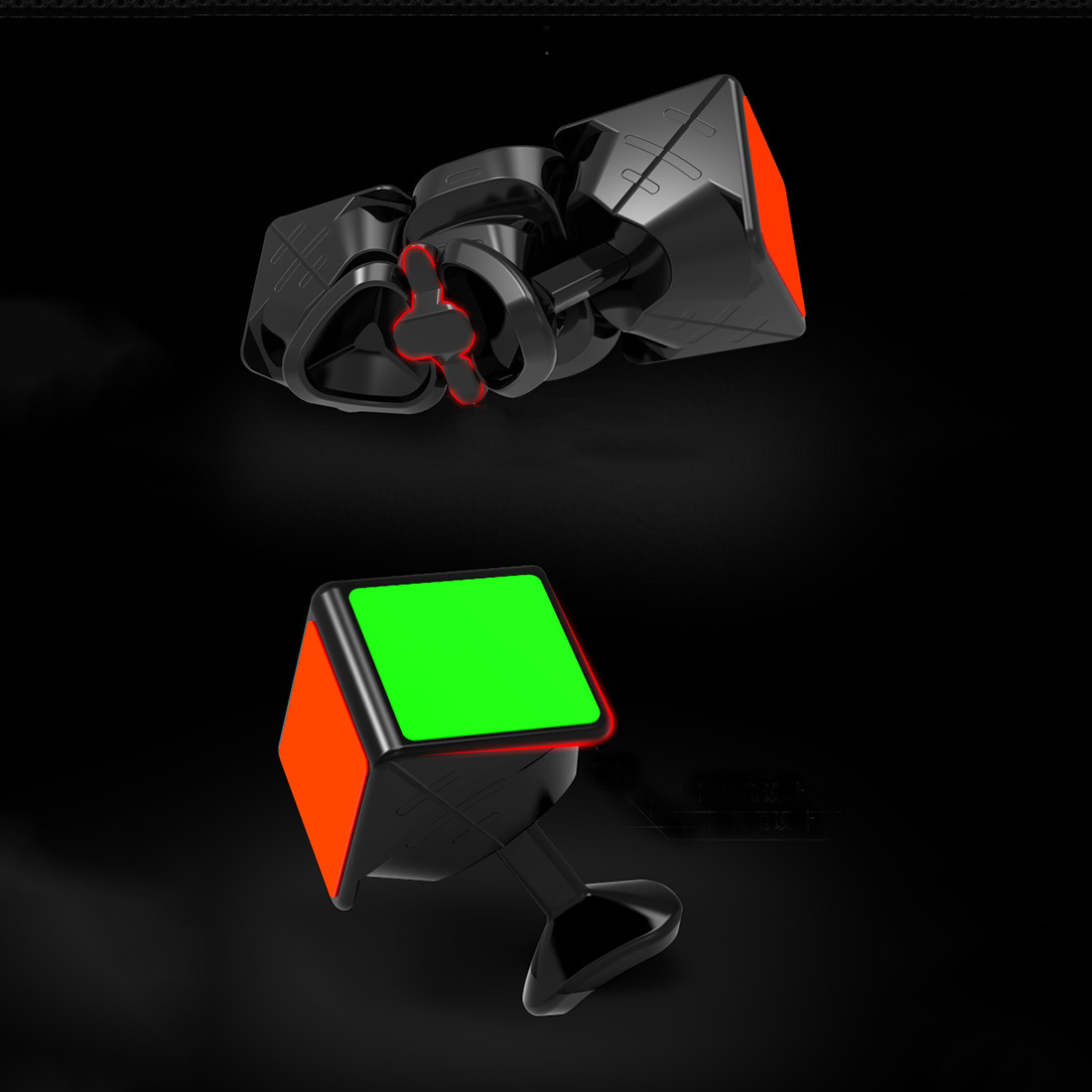 QiYi 3x3 M-xinru shop