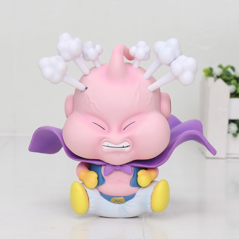 Dragon Ball Cute Figure Toy Anime Pvc Action Figure Toys Collection For Model-xinru