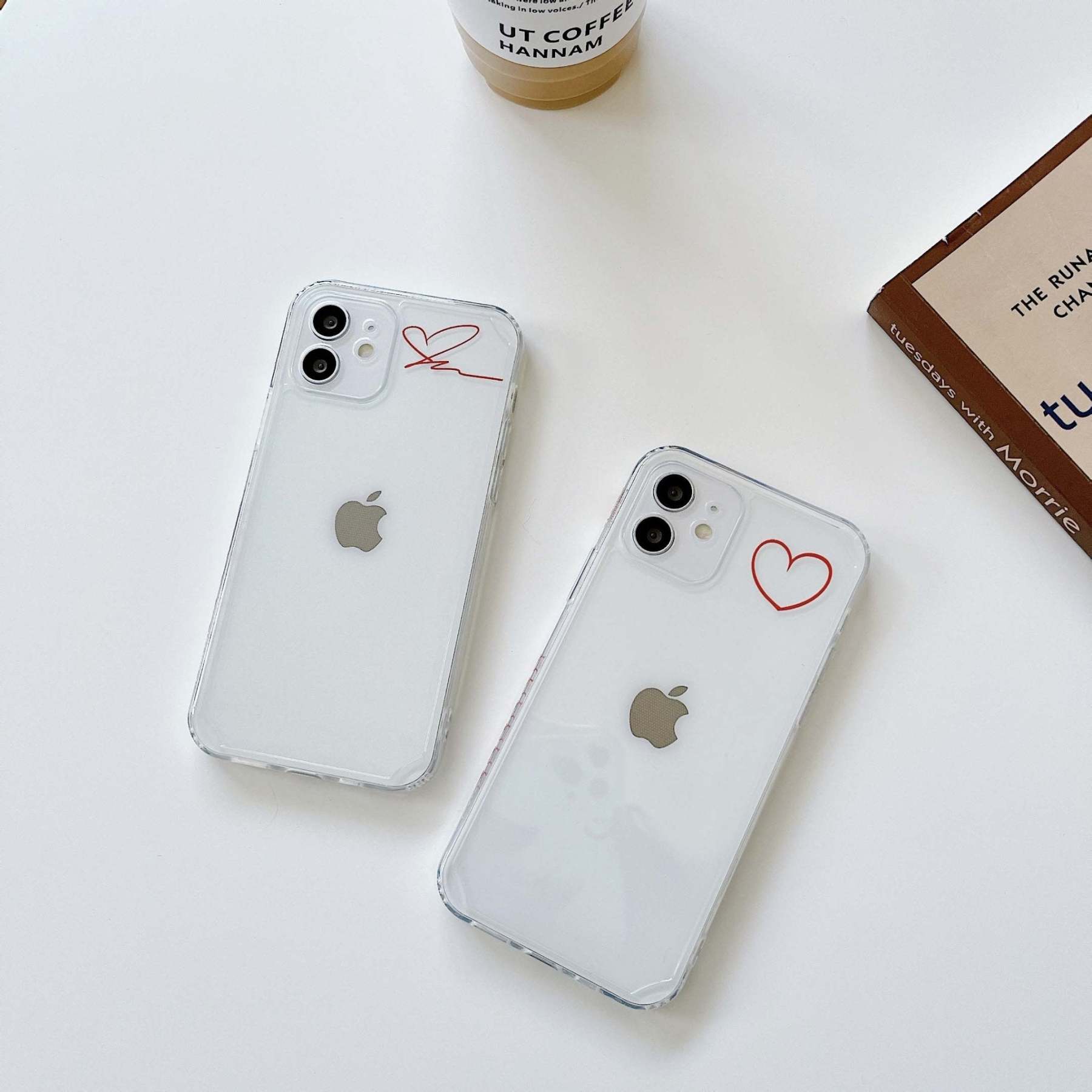 Minimalist Love Case-xinru