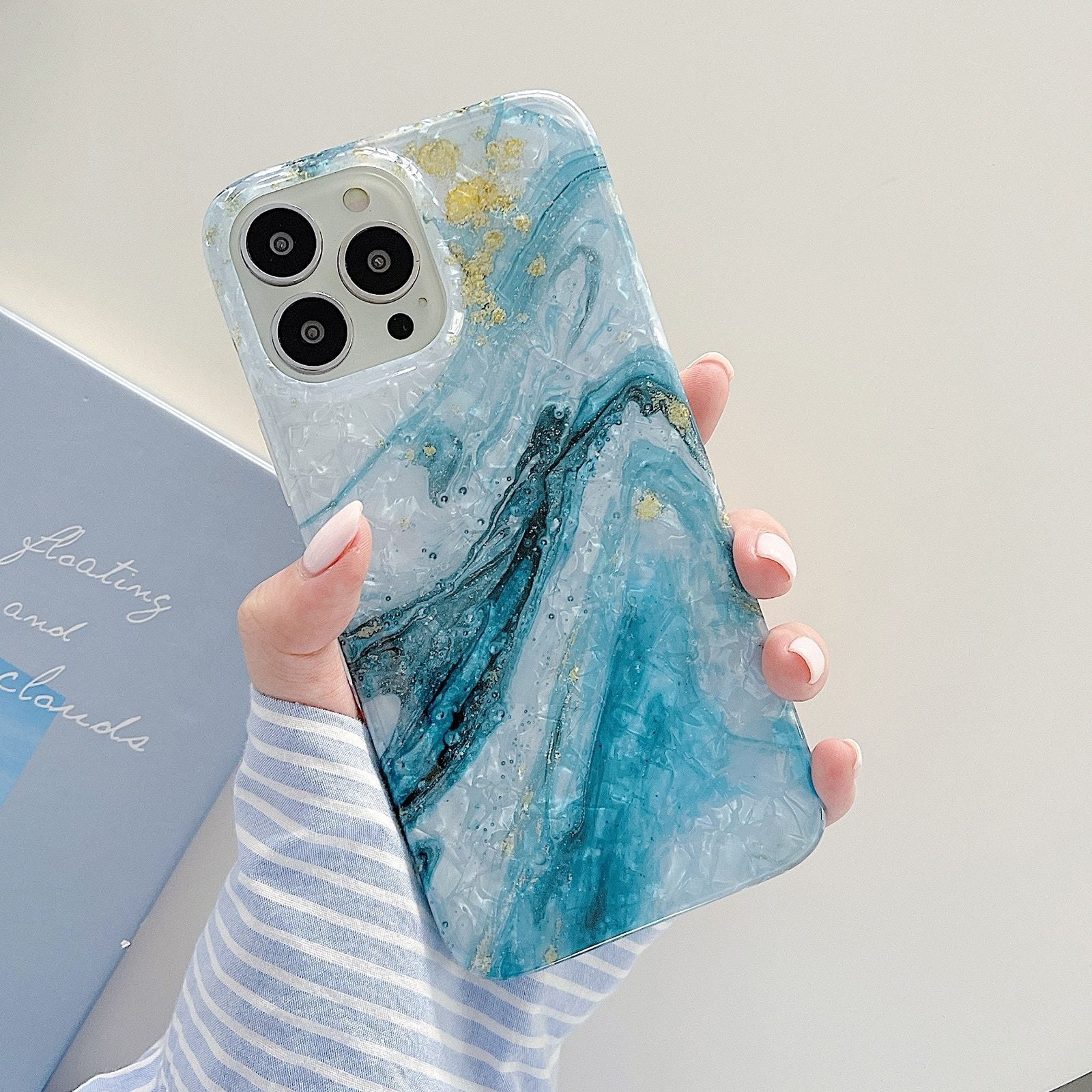 Dream Shell Ocean Case-xinru