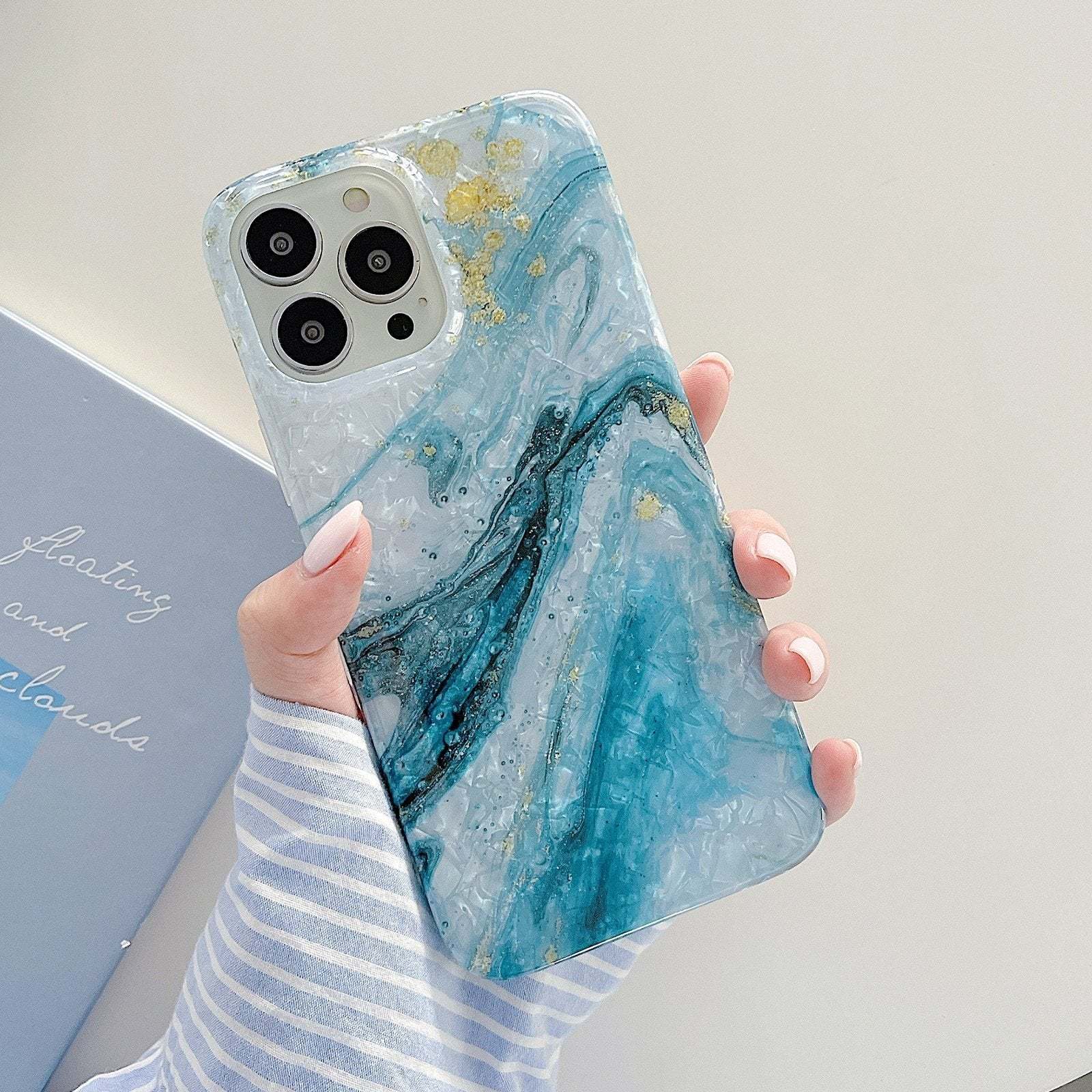 Dream Shell Ocean Case-xinru