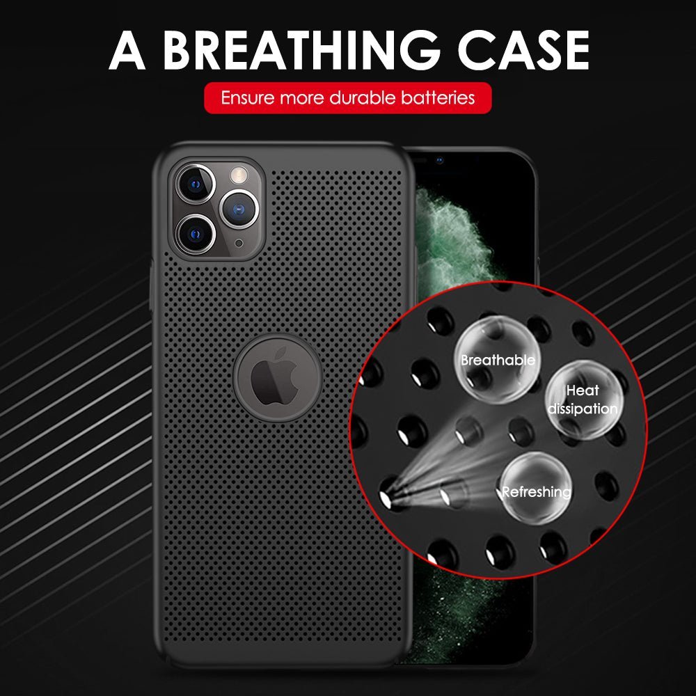 Heat Dissipation Hard Case-xinru