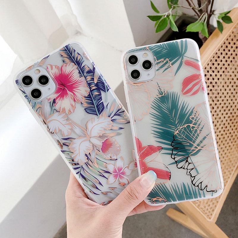 Luxury Floral Case-xinru