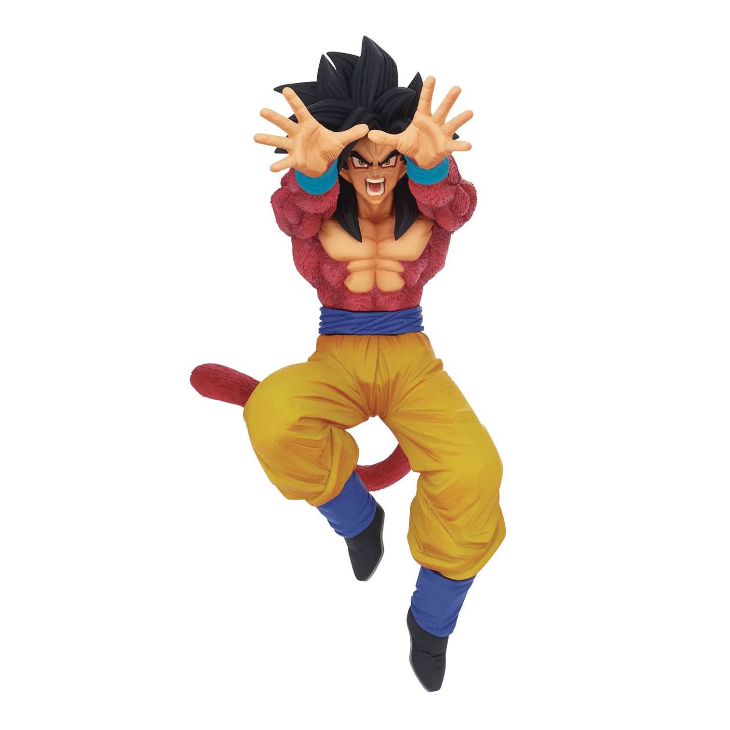 Dragon Ball Super Son Goku FES V15 SS4 Son Goku Figure-xinru