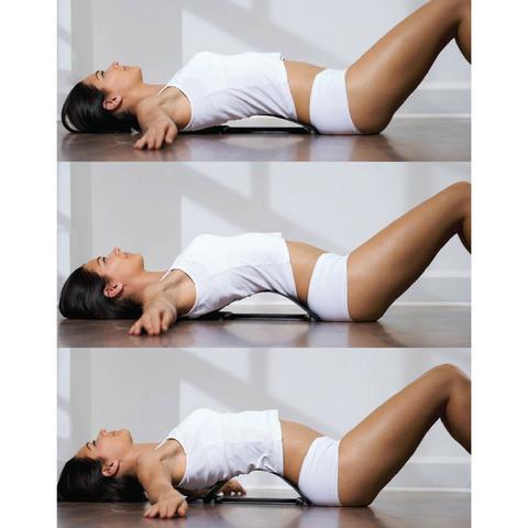 Back Massager Stretcher For Spine Pain Lumbar Relief-xinru shop
