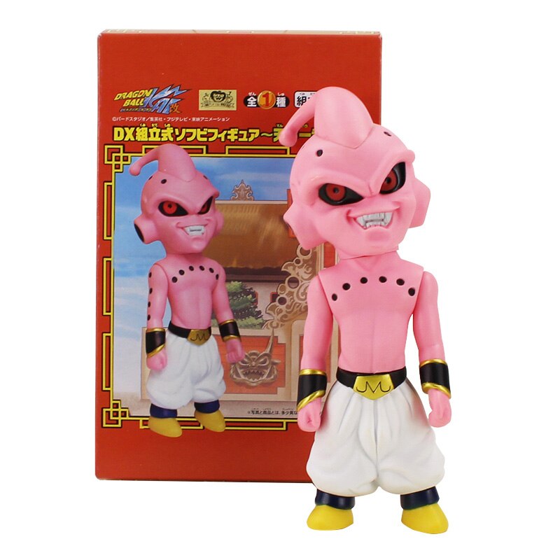Dragon Ball Cute Characters Collectible PVC Action Figure Toy-xinru