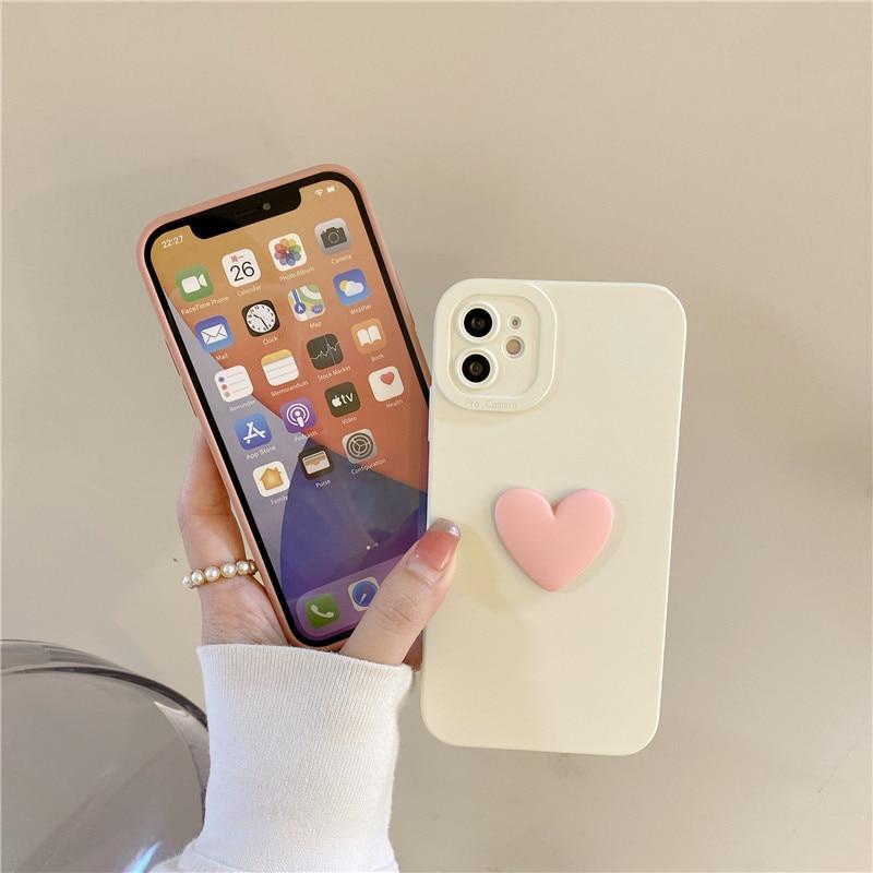 Candy Heart Case-xinru