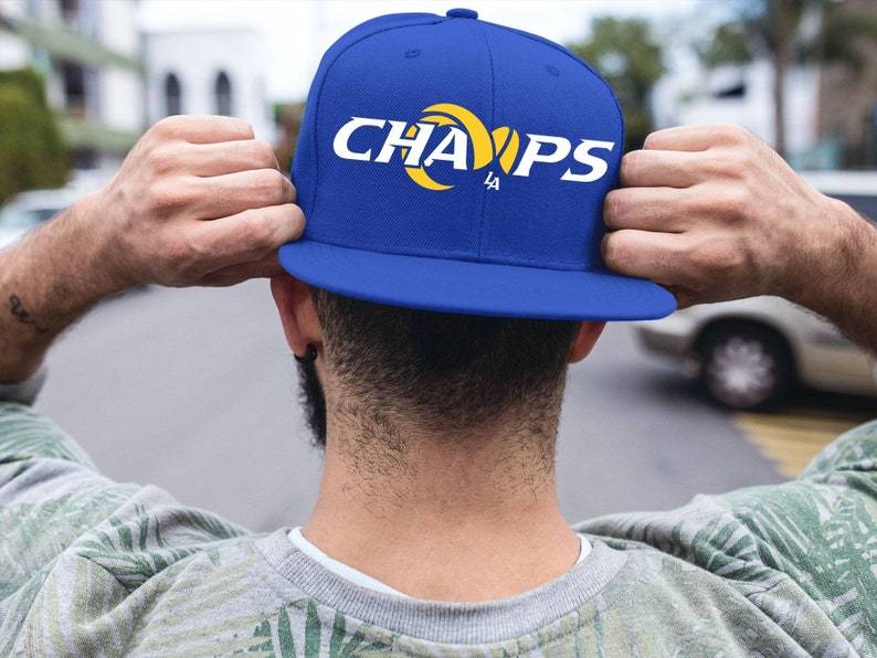 Los Angeles Rams Cap-xinru shop