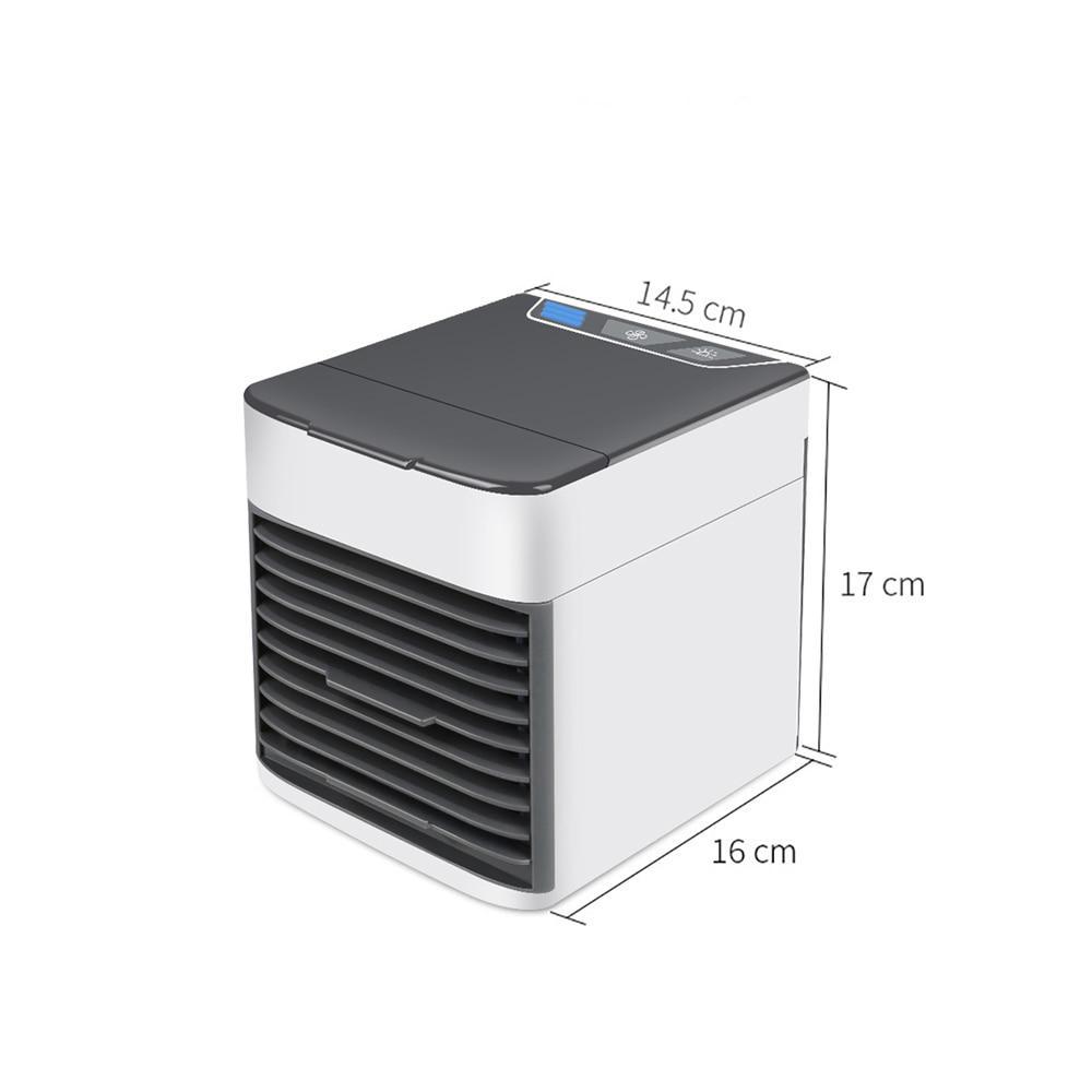 Mini Portable Air Conditioner Humidifier And Purifier-xinru