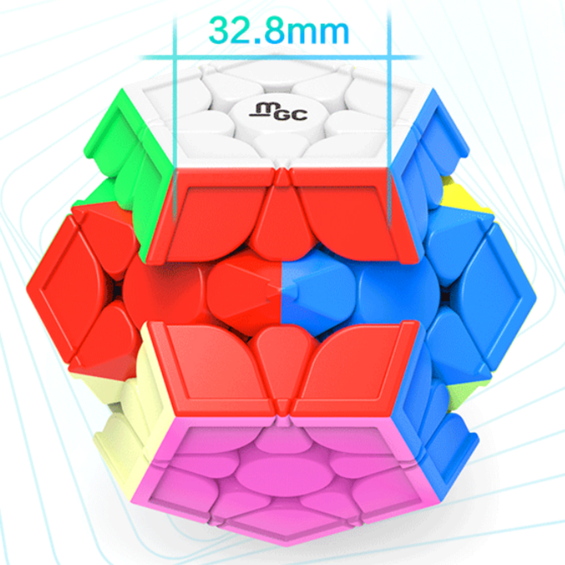 YJ MGC Megaminx M-xinru shop