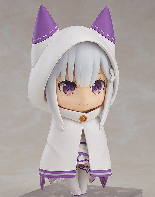 Start from Zero Series Model Emilia Nendoroid Action Cute Model-xinru