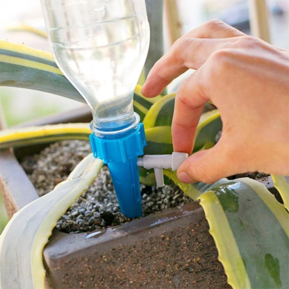 12 Packs Automatic Water Irrigation Control System-xinru