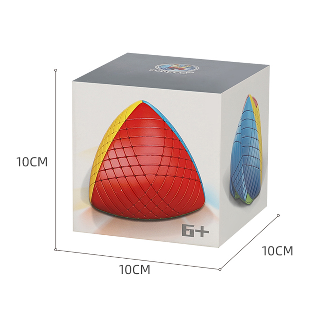 ShengShou 8x8 Mastermorphix-xinru shop