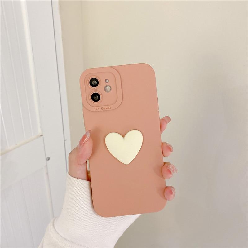 Candy Heart Case-xinru