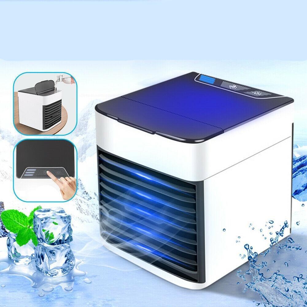 Mini Portable Air Conditioner Humidifier And Purifier-xinru