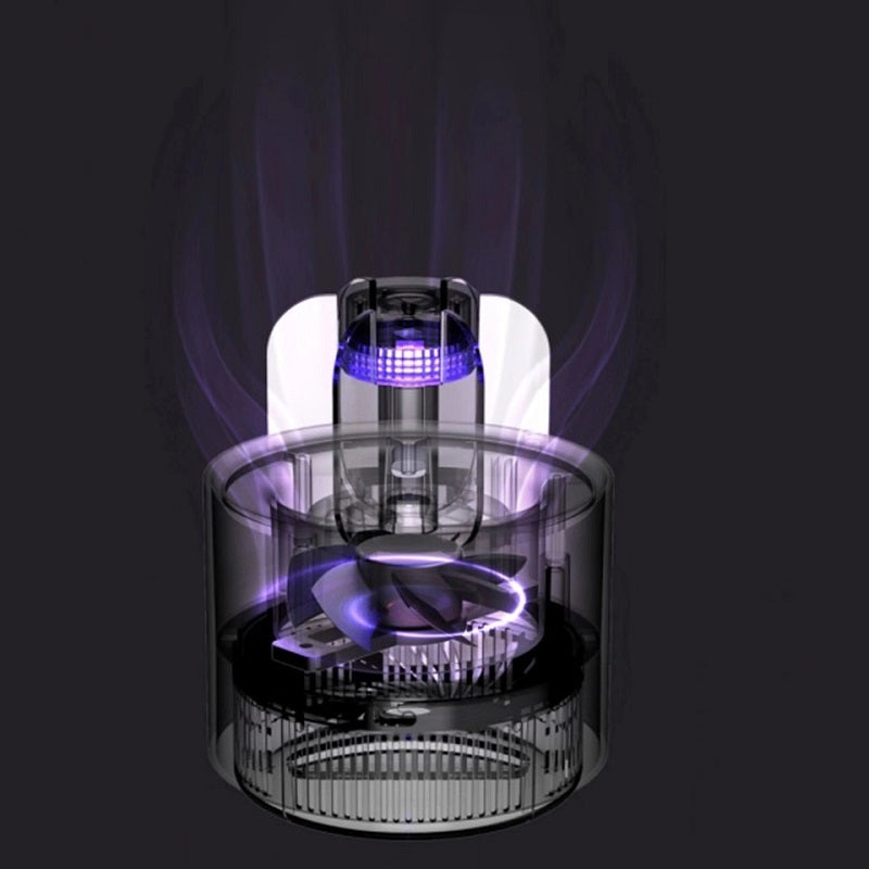 UV Light Portable Cactus Repellent Mosquito Trap Lamp-xinru