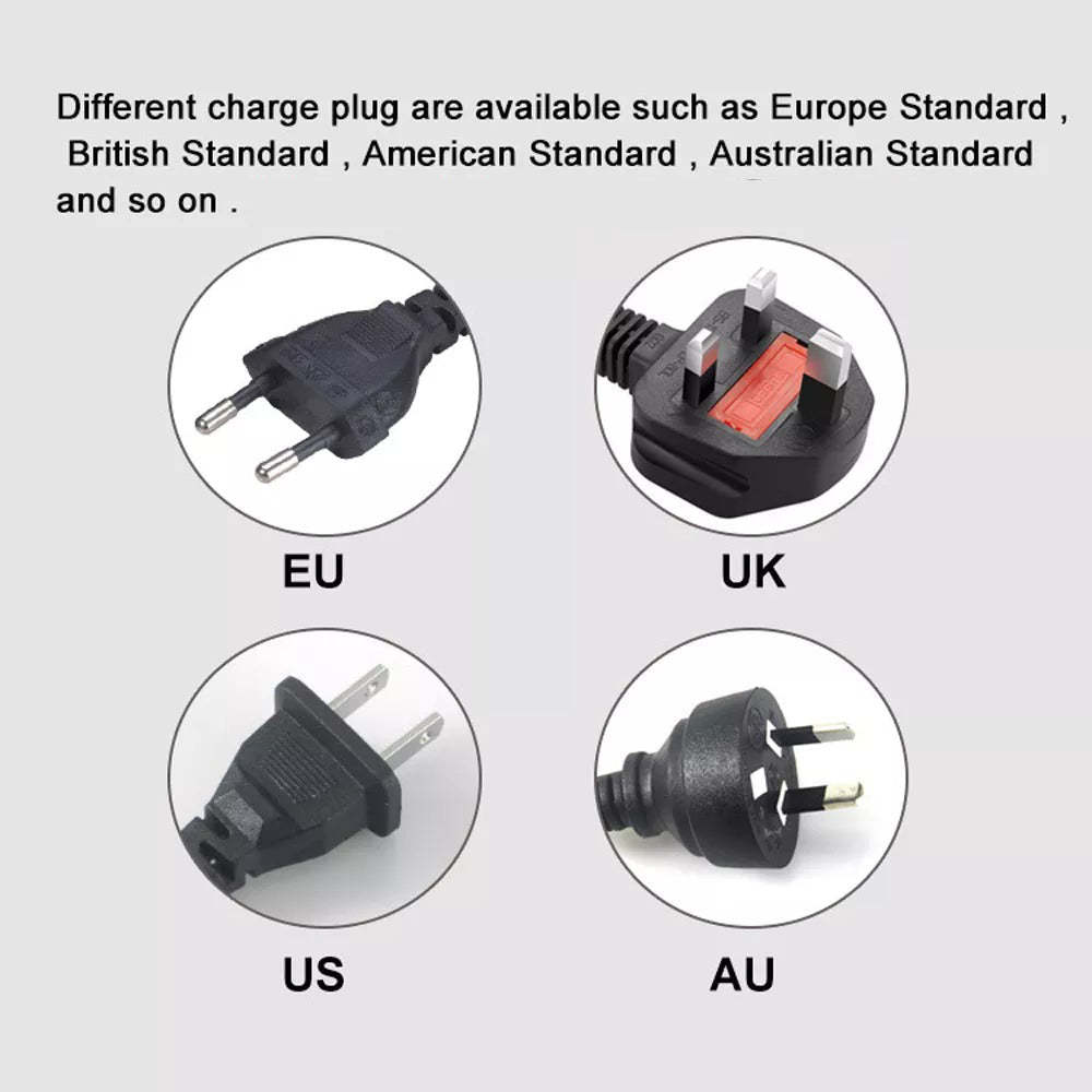 Anion Straight Hair Comb Straight Hair Curler-xinru