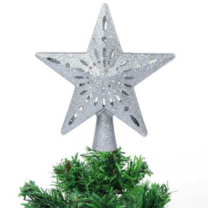 Christmas Tree Topper Projector Christmas Decorations for Tree-xinru shop