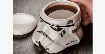 Star Wars Darth Vader 3D Ceramic Coffee Mug-xinru