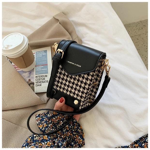 ミニショルダーバッグ-xinru shop