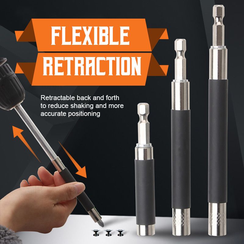 Telescopic Hexagonal Joint Bar-xinru