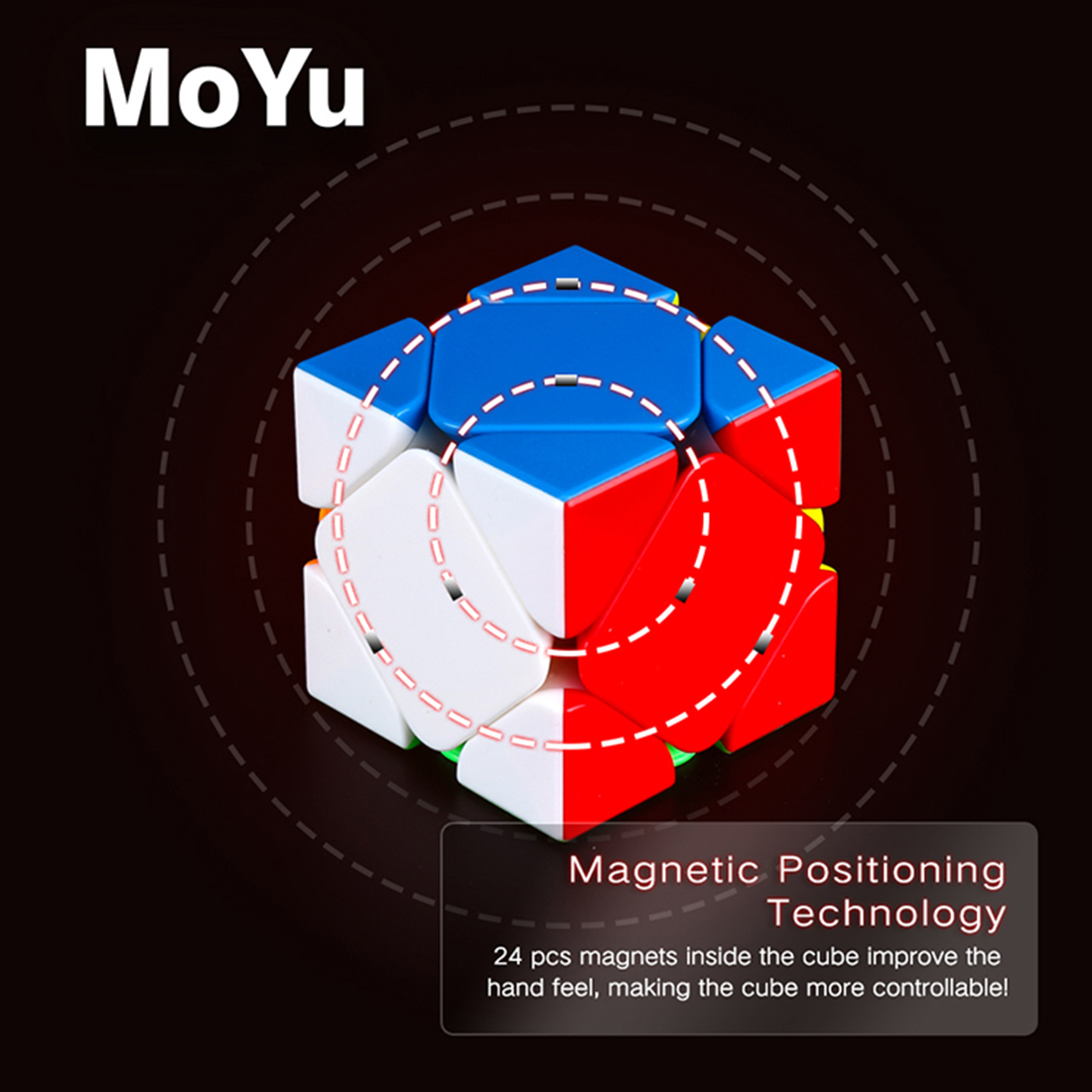 MoYu AoYan Skewb M-xinru shop